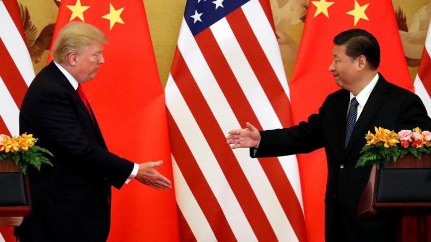 Çin den ABD ve İngiliz medyasına engel
